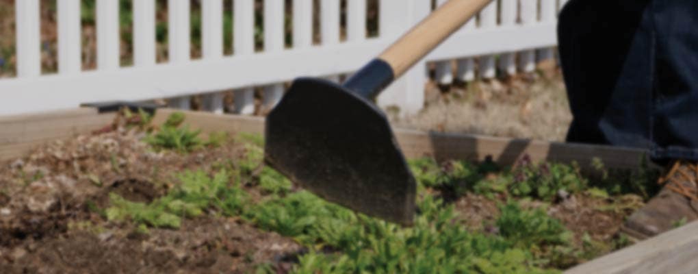 Gardening & Landscaping Tools