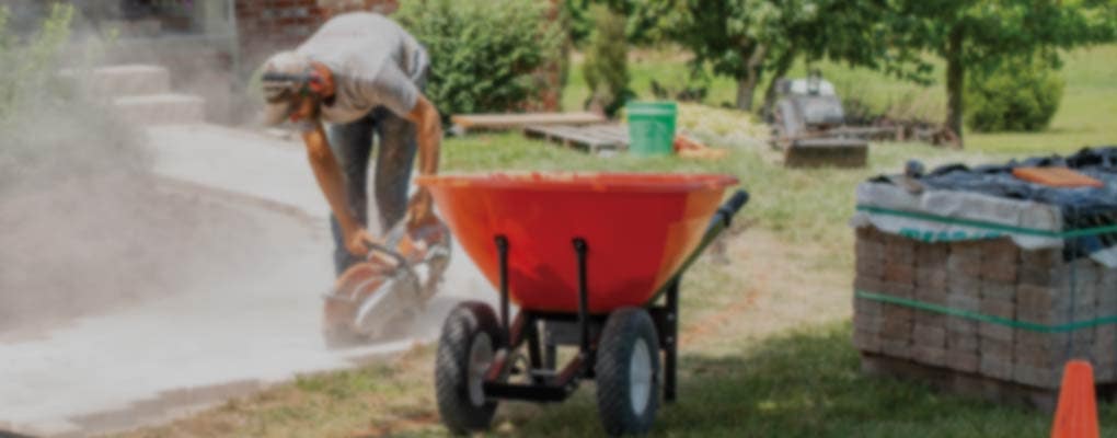 Hardscaping & Construction Tools