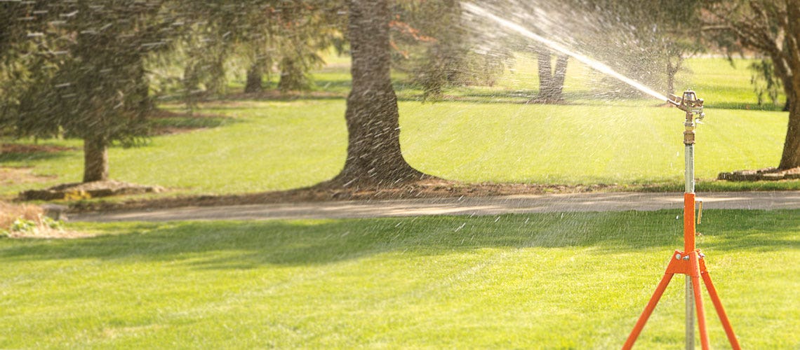 Irrigation Supplies & Equipment