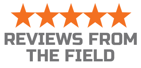 Reviews from the field