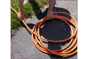 How to Properly Coil Hoses