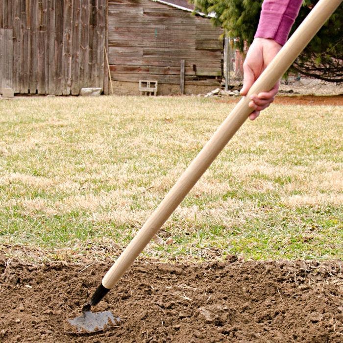 Garden Hoe
