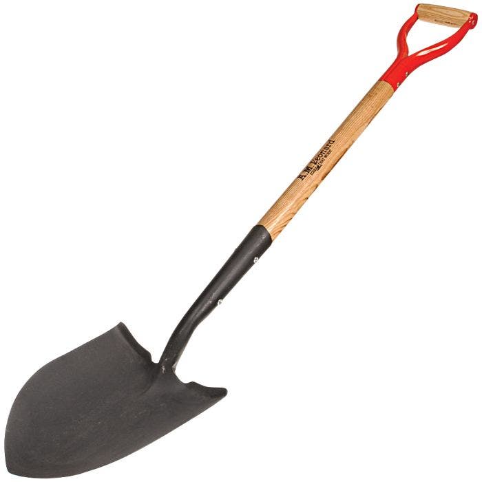 Forged shovel hotsell