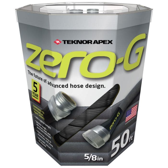 Zero-G Hose