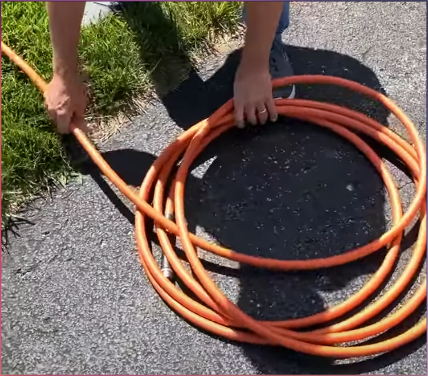 How to Properly Coil Hoses