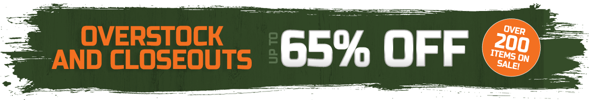 A.M. Leonard Clearance Section Header - Save up to 65%