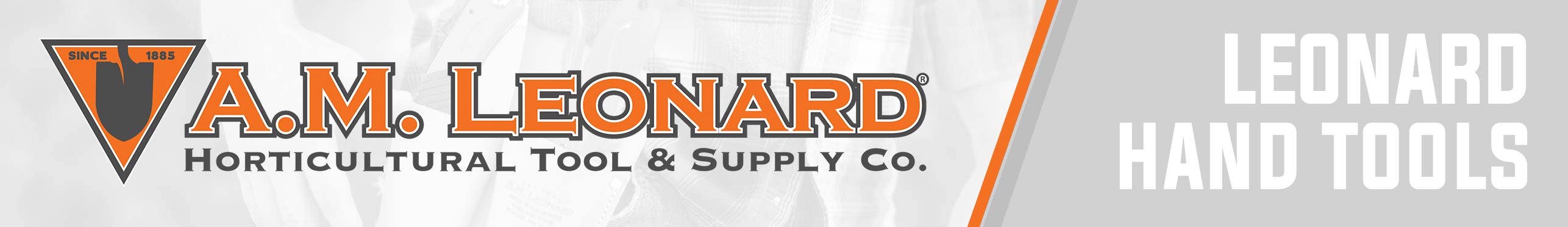 Leonard hand tools header