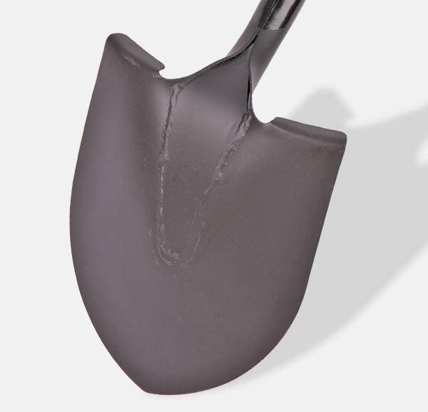 Closed back shovel image