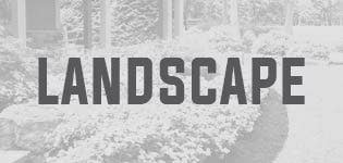 Leonard Special Deals - landscaping category selection