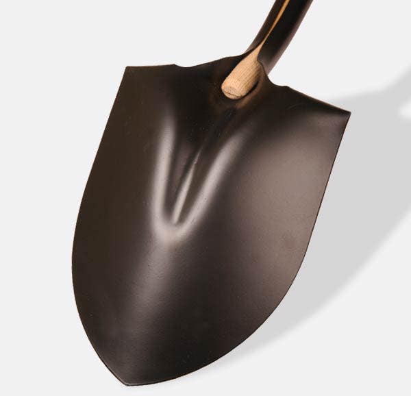 Open Back Shovel image