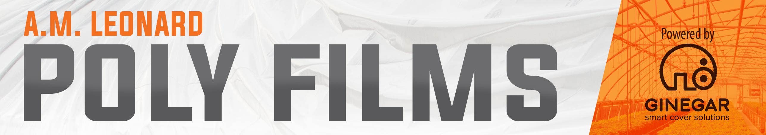 Poly films header