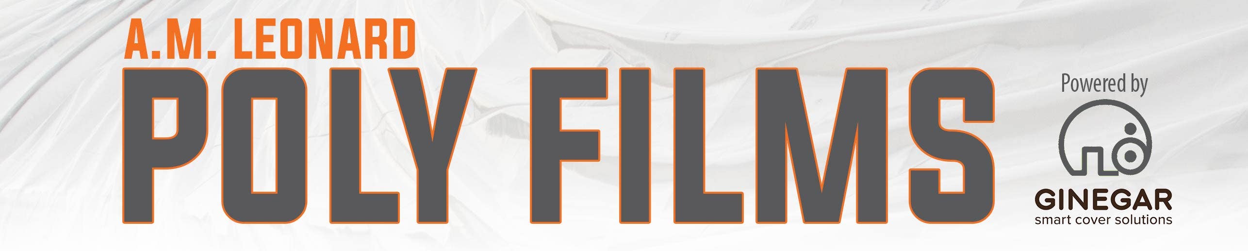 Poly Films header image