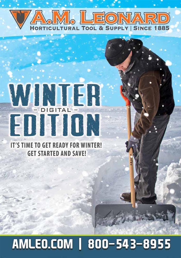 A.M. Leonard 2022 Winter Catalog