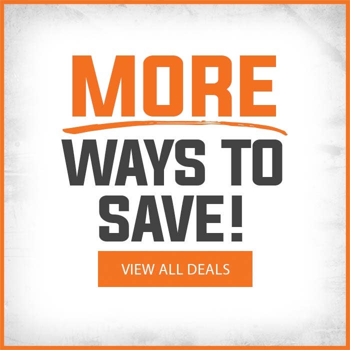 More Ways to Save - Check Out This Week's Special Offers