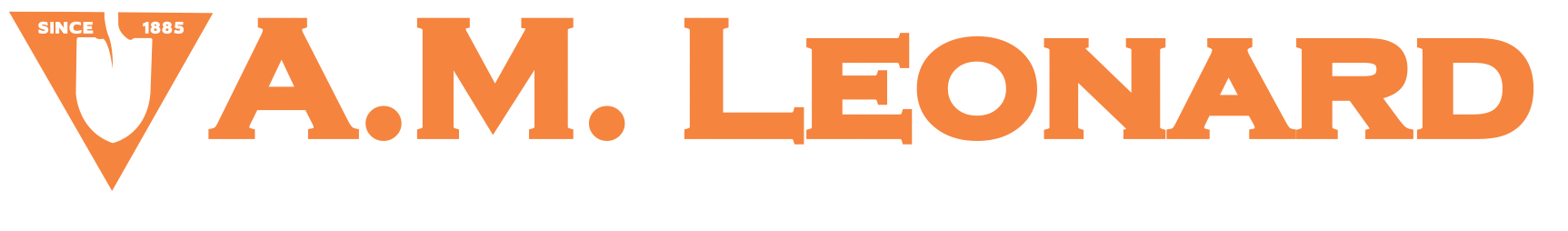 A.M. Leonard - Horticulture Tool and Supply since 1885